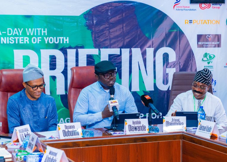 International Day of the Boy-Child: Youth Minister Calls for CollectiveMentorship of the Boy-Child