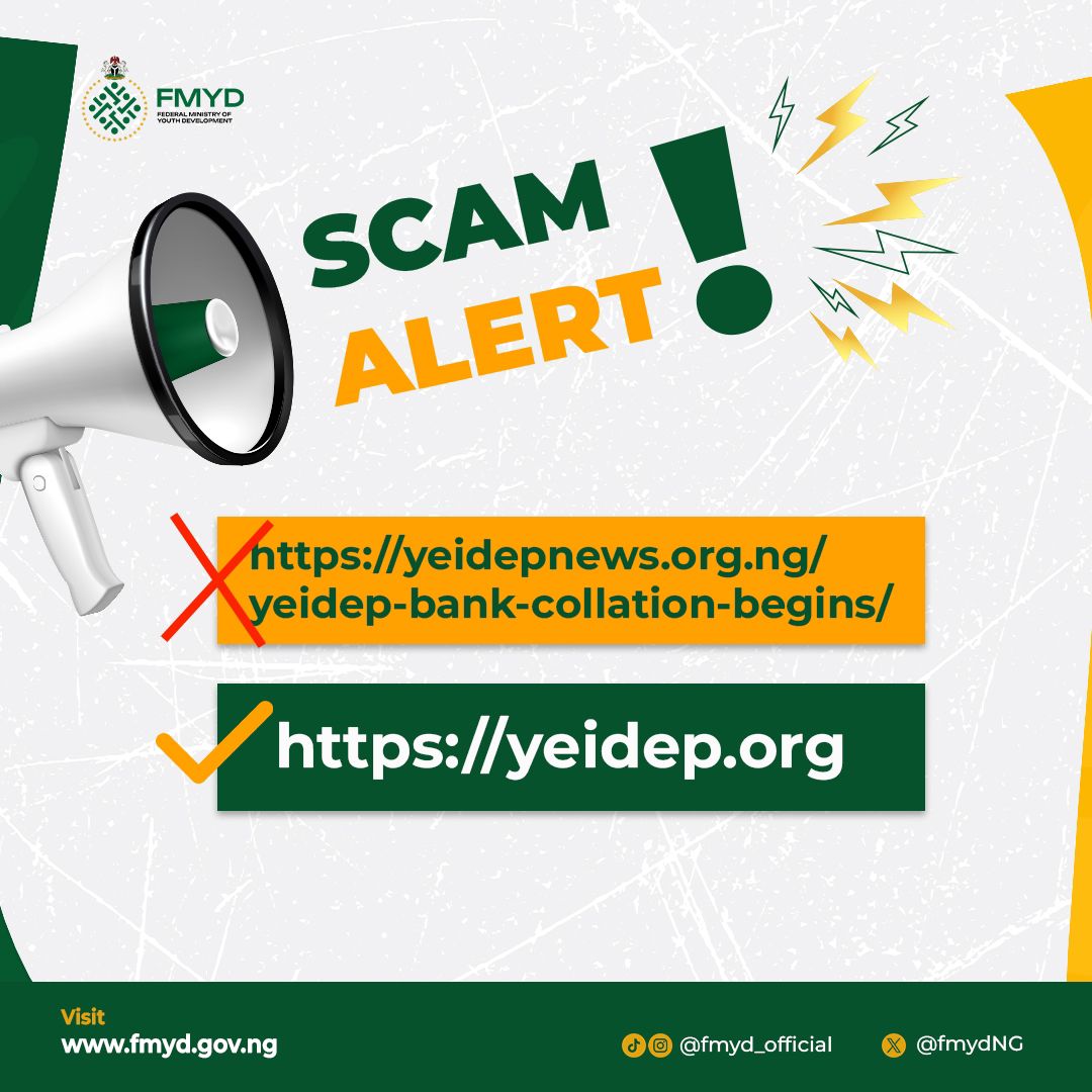 Scam Alert