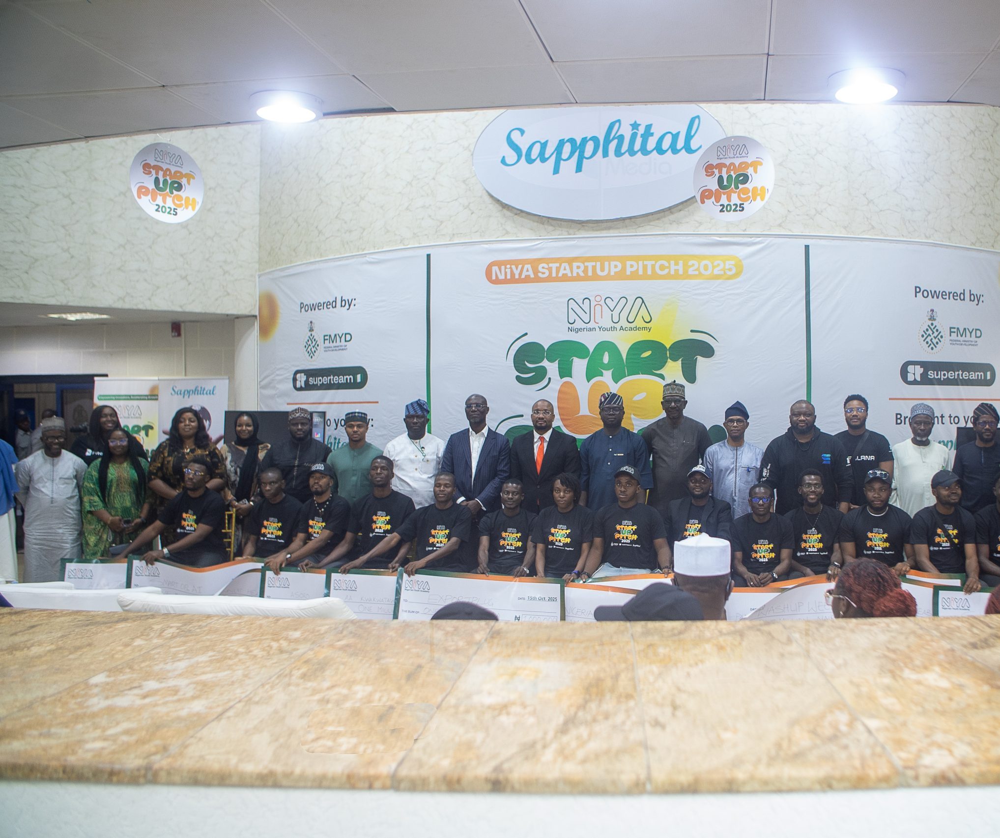 FG Announces NiYA Startup Pitch Competition 2.0 With 100 Million Naira ...