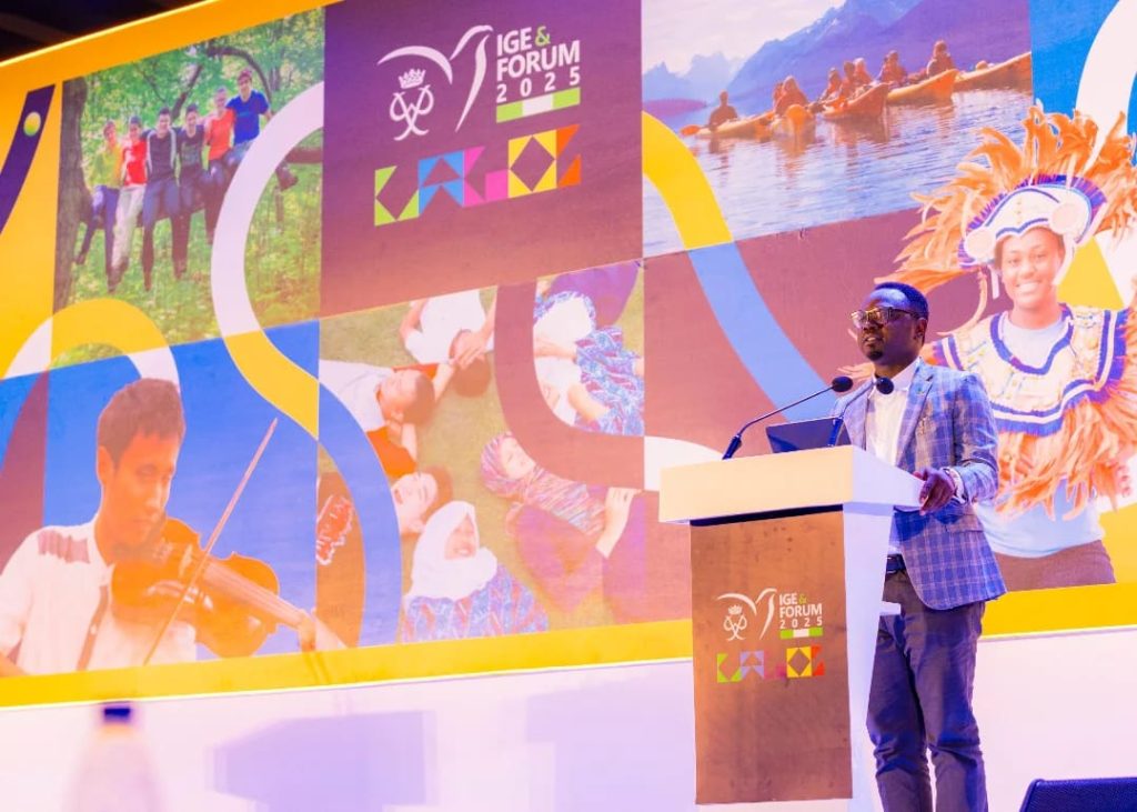 Youth Minister at the IG and Forum 2025