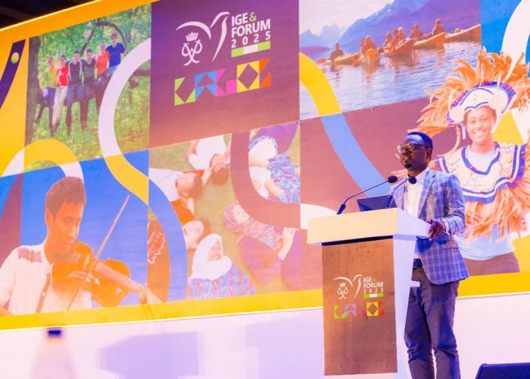 Youth Minister at the IG and Forum 2025