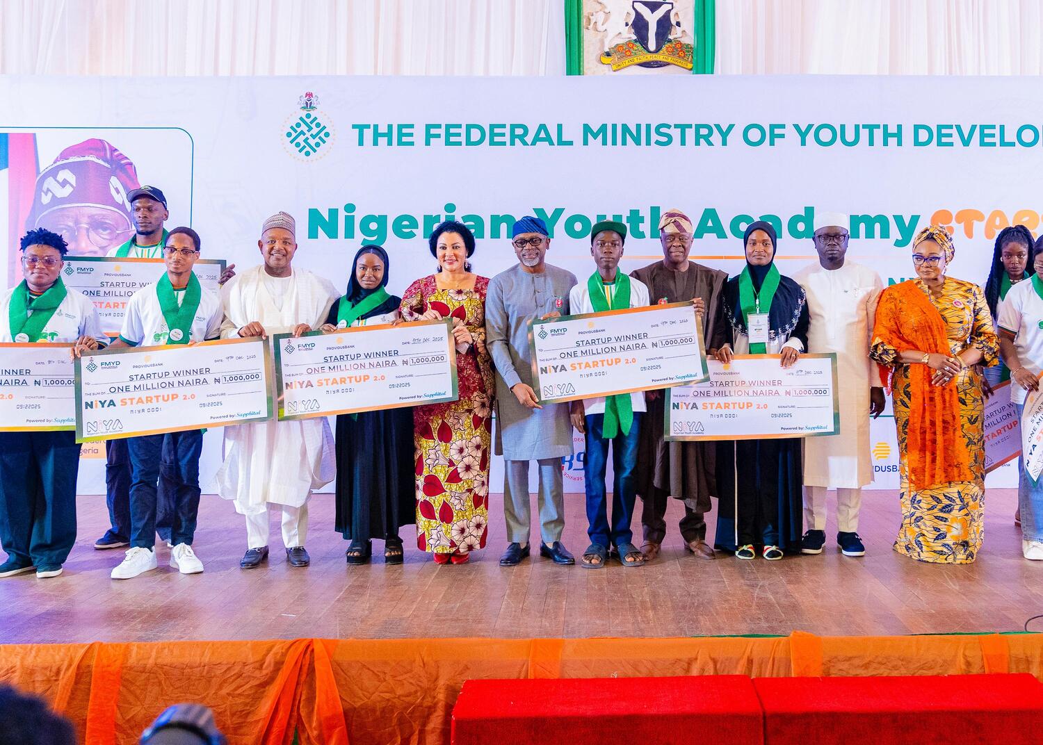 NiYA Startup Pitch 2.0